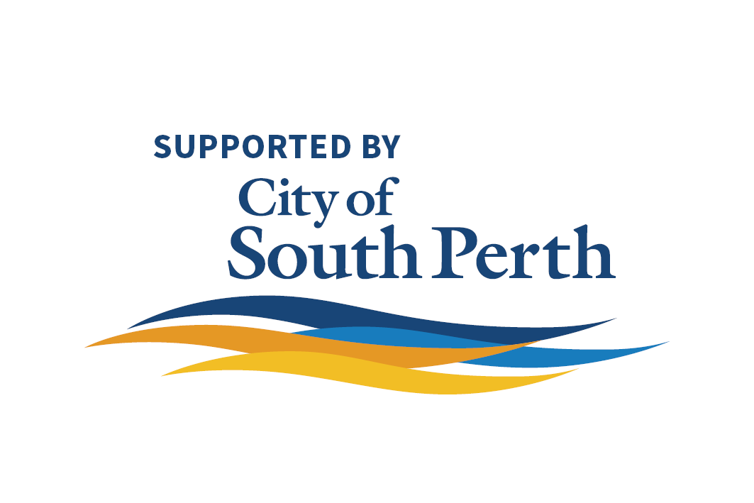 Supported by City of South Perth